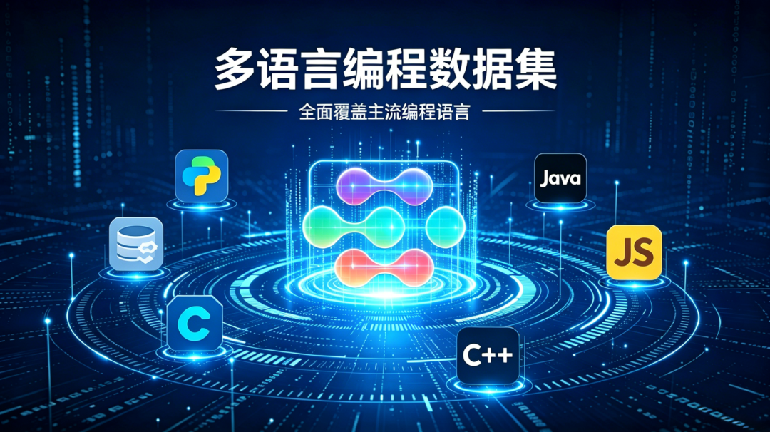 帕依提提-6月份代码类数据产品上新 | 6大编程类数据合集！ 代码、问答、diff记录、文档全覆盖